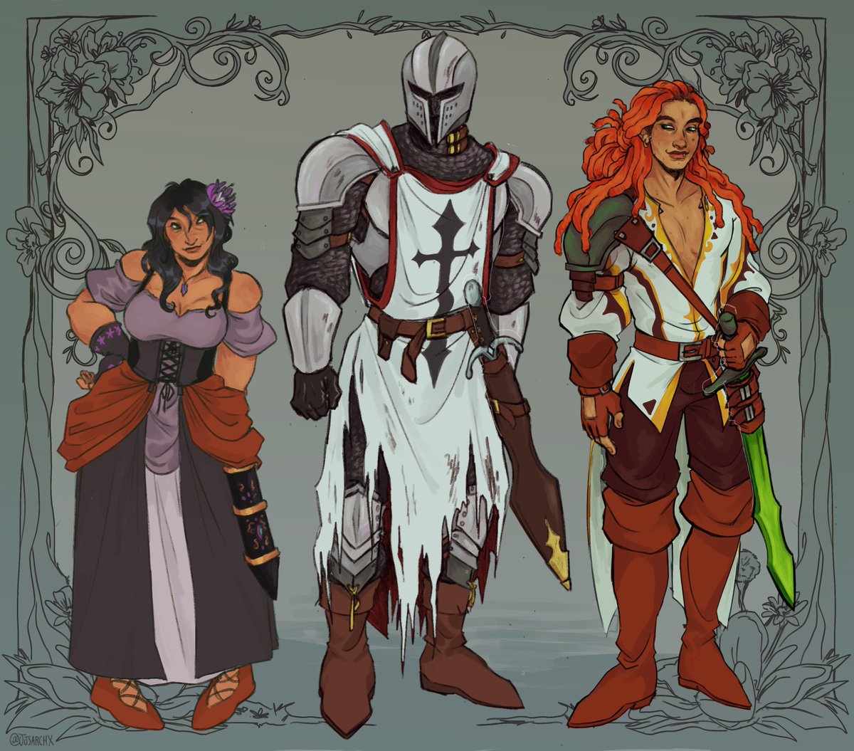 Scary JJ ♡⋆⭒˚｡⋆🦌 tweet media