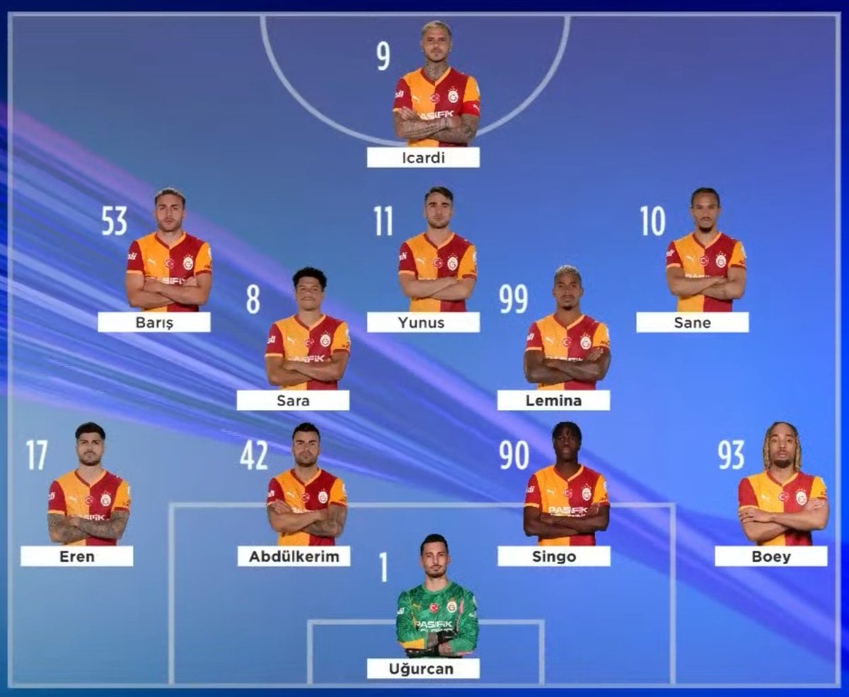 Forza Cimbom tweet media
