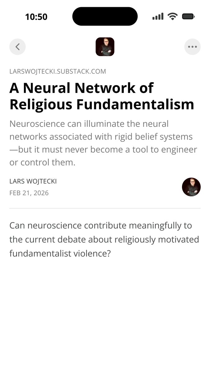 Lars Wojtecki, MD, Prof, FEAN tweet media