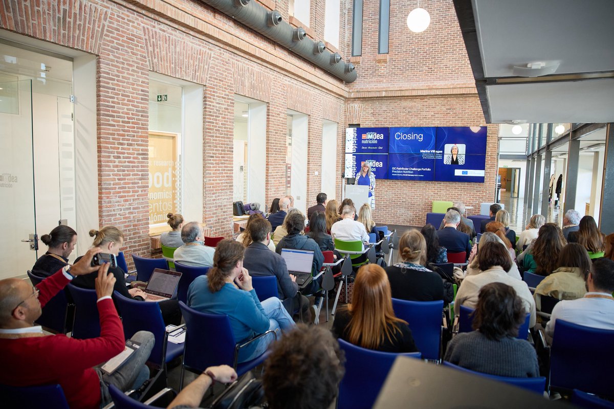 IMDEA Nutrición tweet media