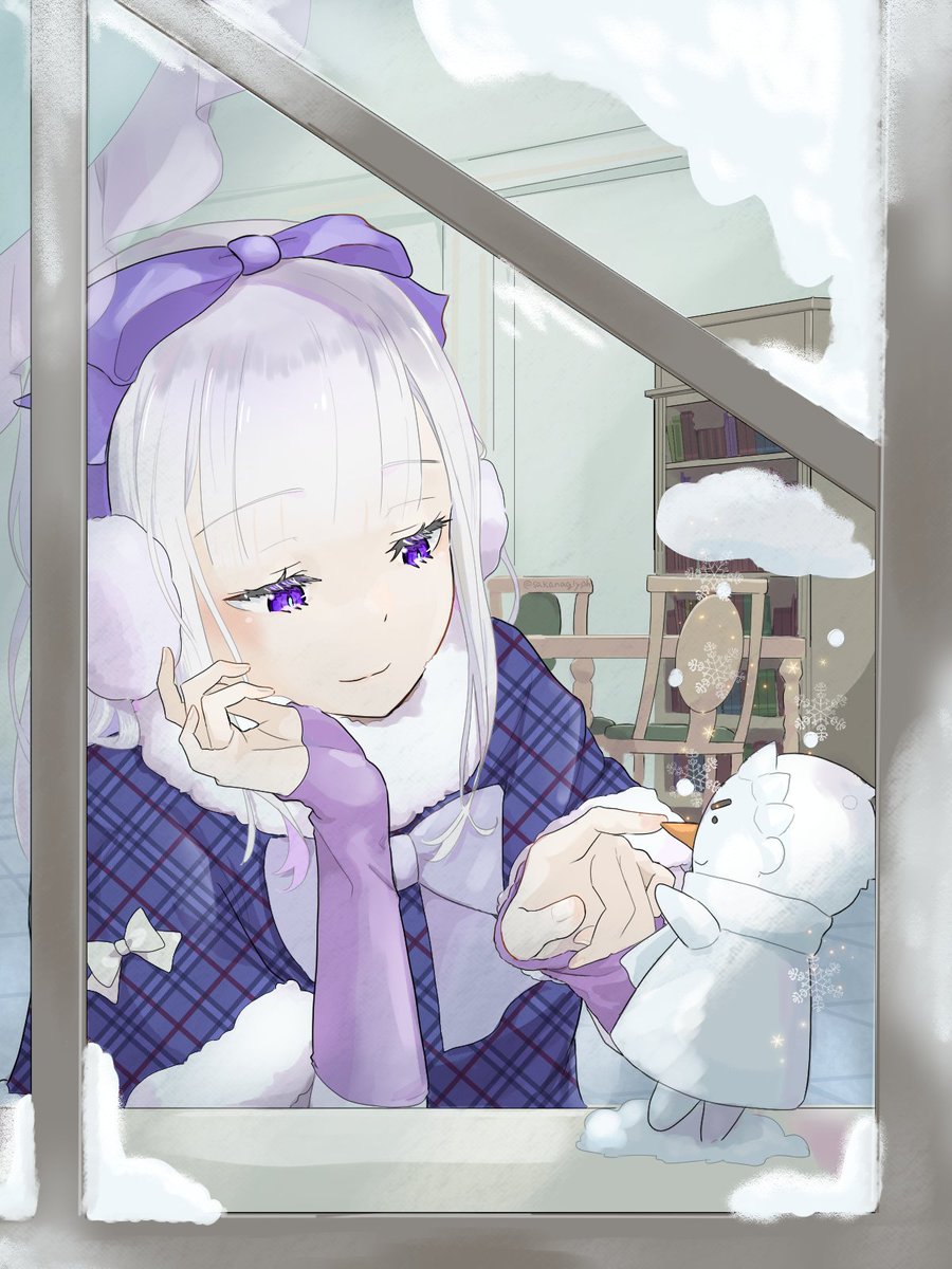 スバルに見せたら何て言ってくれるのかしら