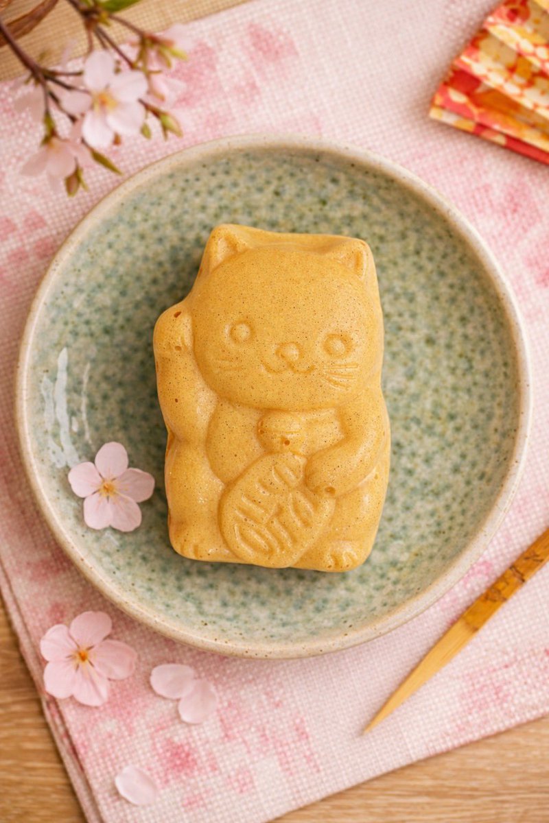 suzuki_yuuri's tweet image. 明日 2/22(日)は
マルハン青梅店さまへ出店です🚚✨️✨️

毎月22日にお邪魔してます〜😻✨️

明日はまねきねこ型のたい焼きを
【 50円引き 】で販売させて頂きますのでぜひご賞味下さい😘😘

青梅店はチョコクリームです🍫
お待ちしております😘
#マルハン青梅店 #pr