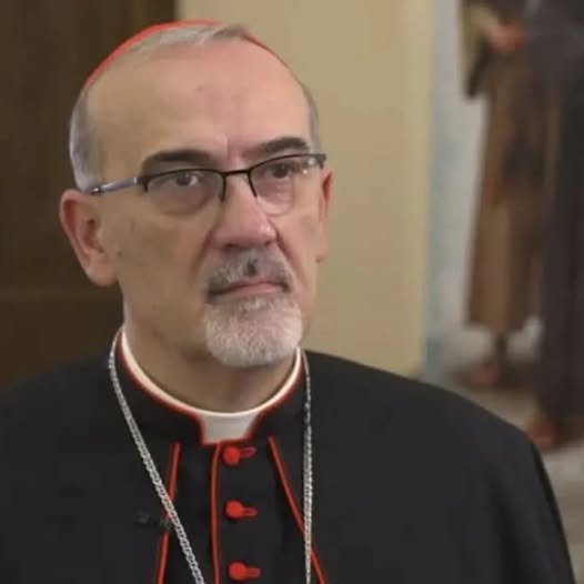 Il Cardinale Pizzaballa ha dichiarato che il Board of Peace "è una operazione colonialista: altri che decidono per i palestinesi".
All'intervento pietoso di ieri di Tajani intriso di codardia e ipocrisia fa da contraltare il Cardinale Pizzaballa che denuncia il silenzio sulla