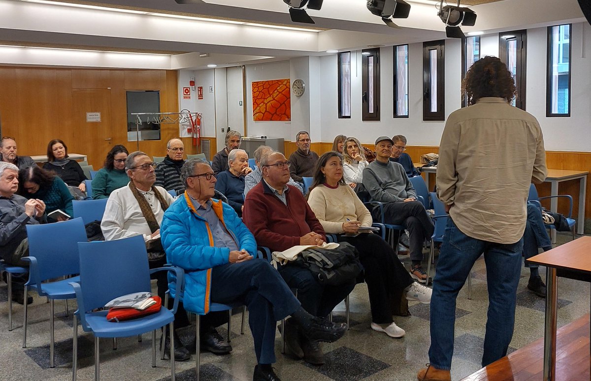 Xarxa Centres Cívics tweet media