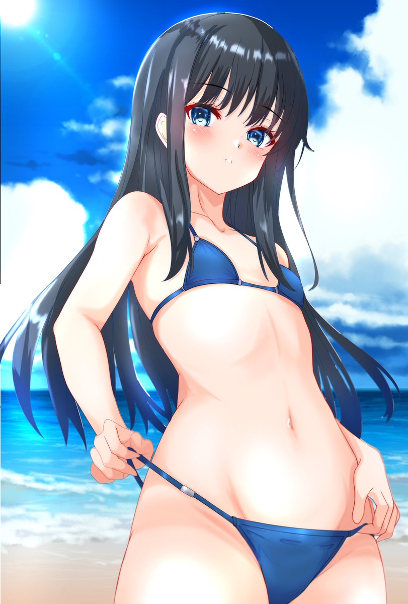 は、はいっ!いつでも出撃可能ですっ!

(*'-`)朝潮ちゃんは可愛い上に実際健全SFW、これは古事記にも書いてある。 