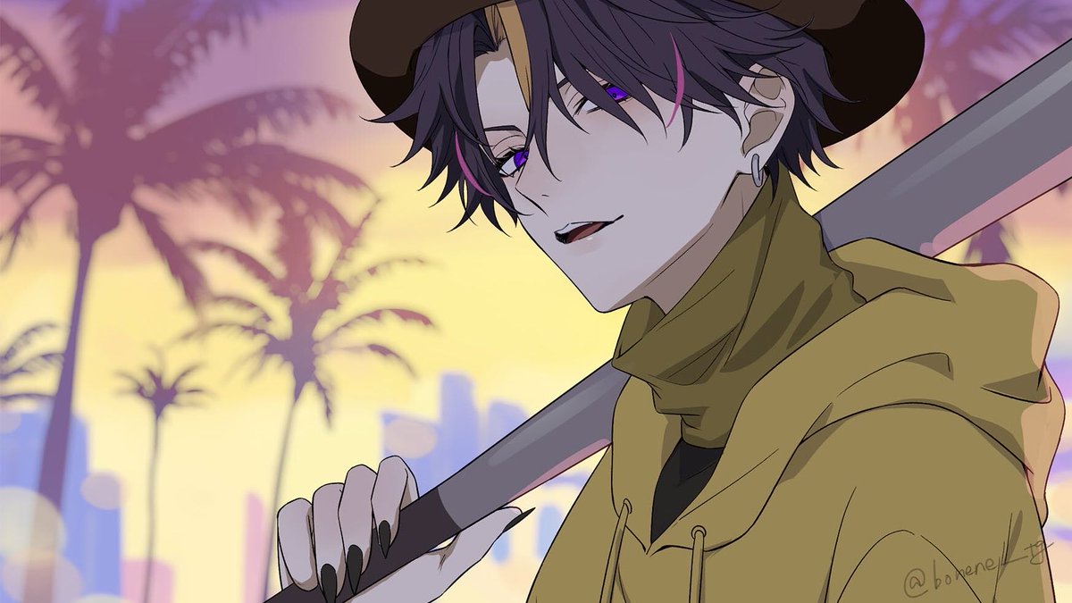 Shu Yamino 👟☯️ NIJISANJI EN (@shu_yamino) / Posts / X