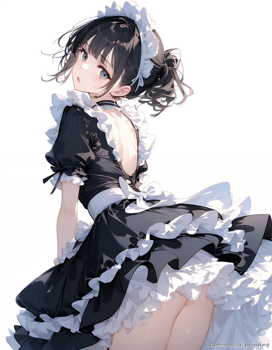 また違う子見てる…？ SFW