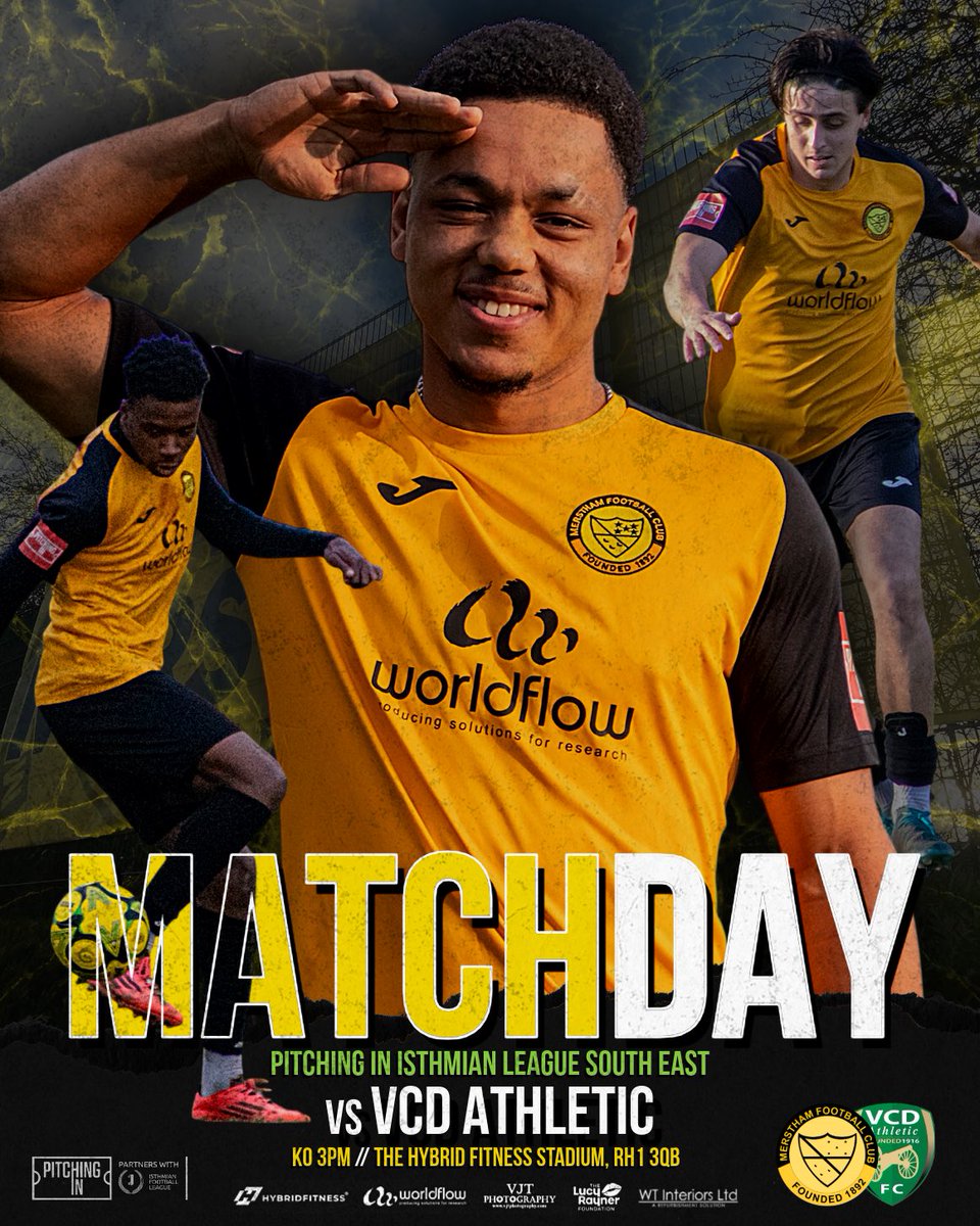 Merstham FC (Official) tweet media