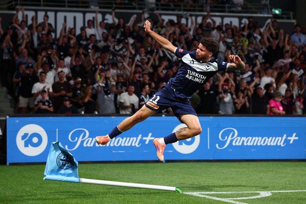 Melbourne Victory tweet media