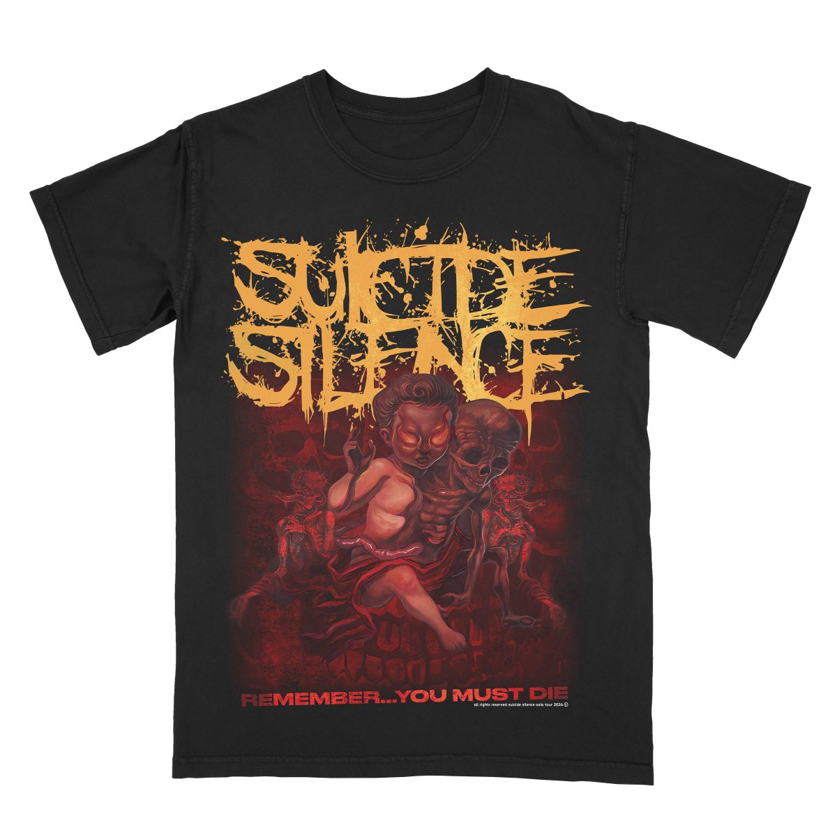 Everlasting Fire tweet media