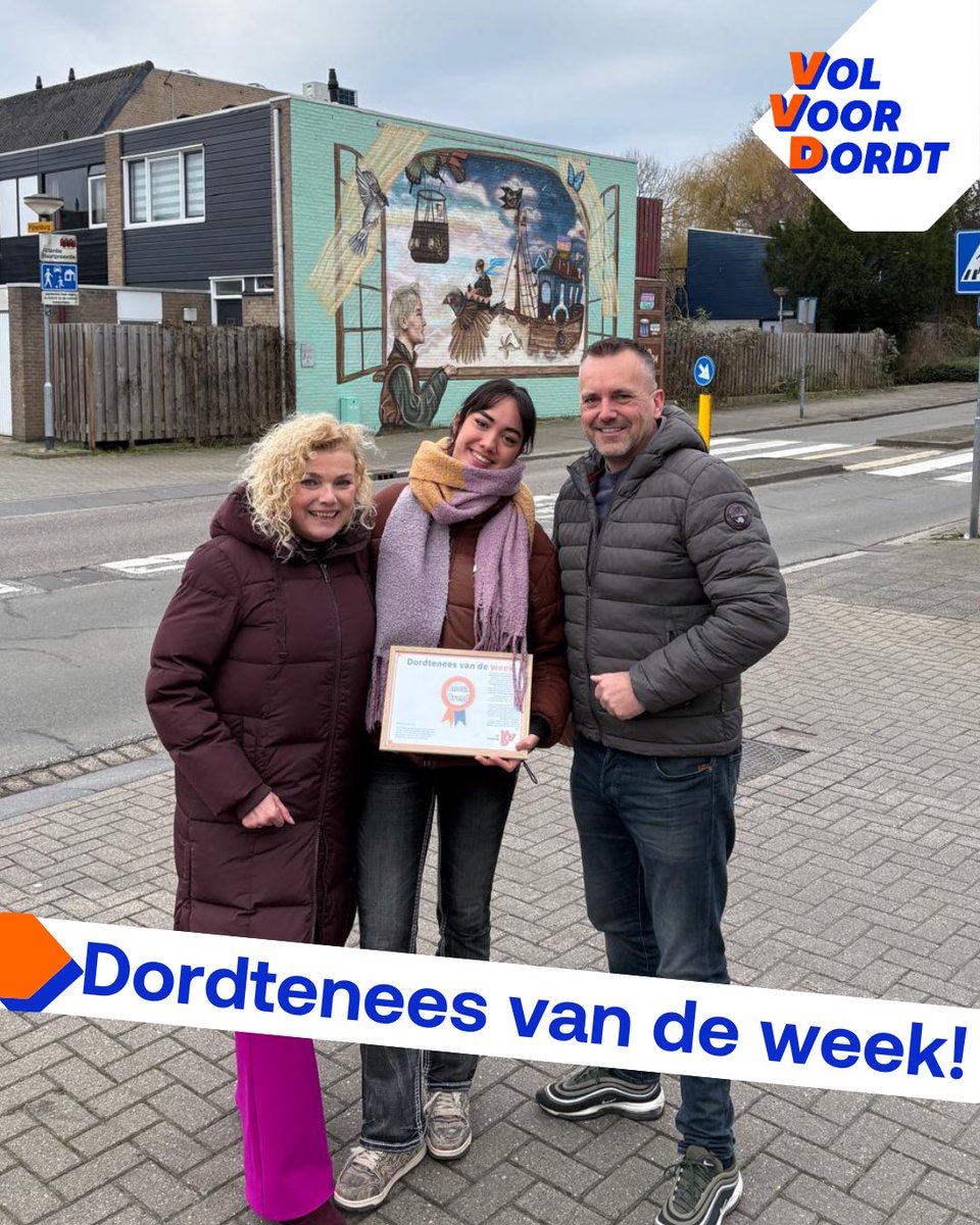 Dordtse VVD tweet media