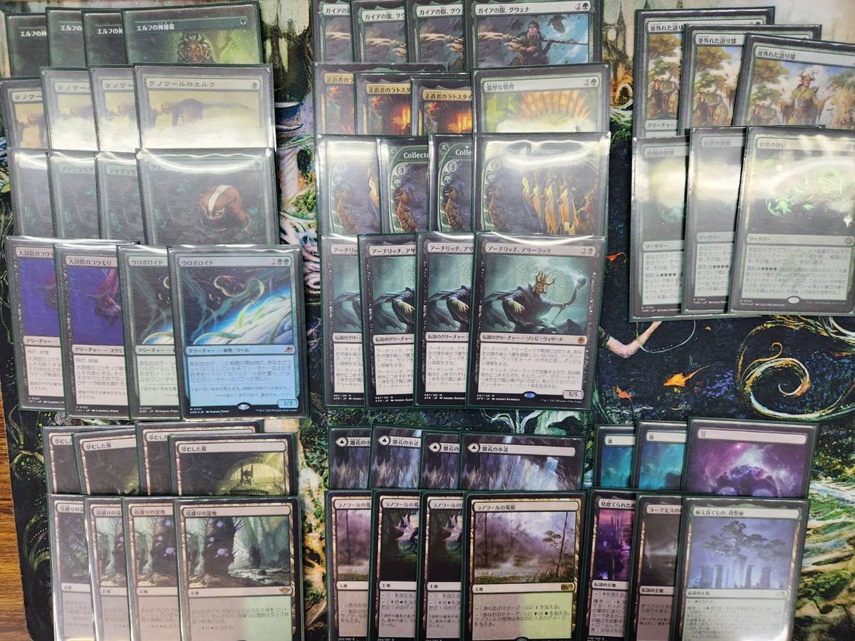 reigurekku's tweet image. RT @papy_yatomi: 【#MTG 大会情報】
第4代パピーパイオニア王
優勝は🏆
スズキ　マコトさんです‼️

優勝、おめでとうございます㊗️