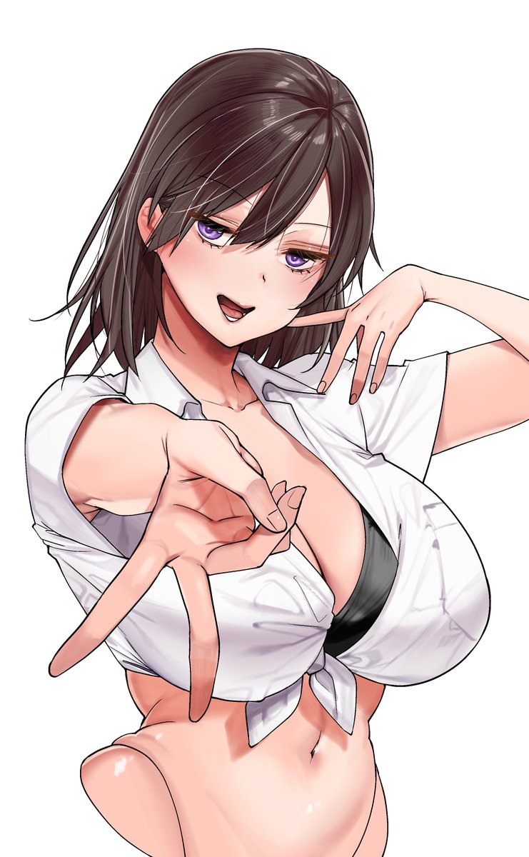 6月コミティアと夏コミ、申し込み完了しました!コミティア受かればオタギャル2作目、日陰瑠月ちゃん編の予定です。ネット弁慶イキリメスガキ配信者の学校での姿は…
さらに明らかになる特殊性癖。期待してお待ちください😆 