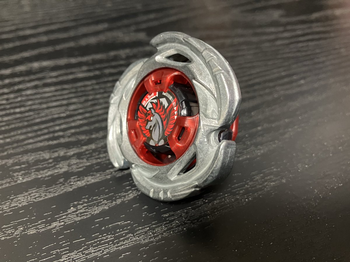 ついにうちにもペガサスが…！