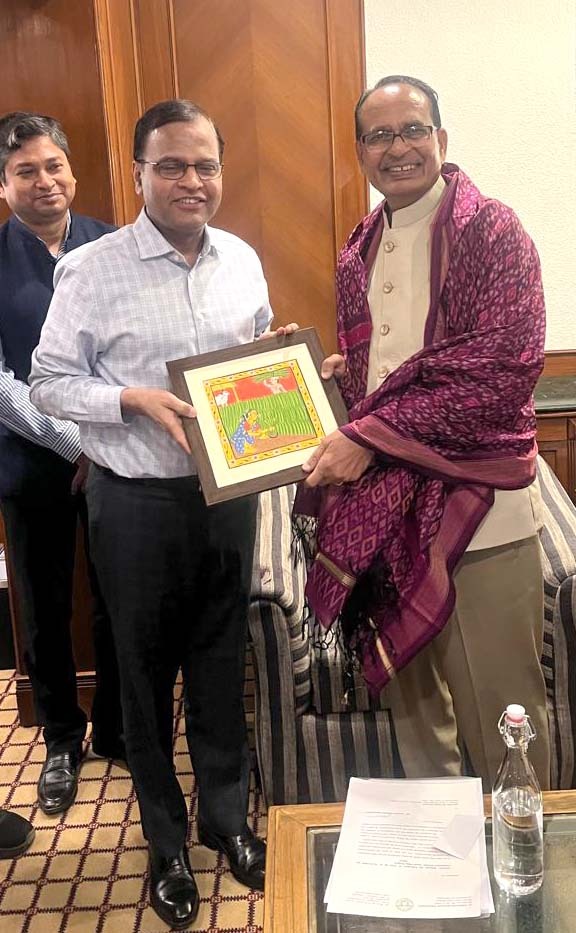 Office of Chief Secretary, Telangana Govt. tweet media