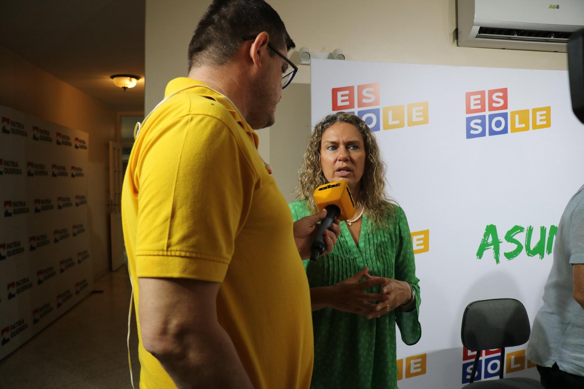 PATRIA QUERIDA tweet media