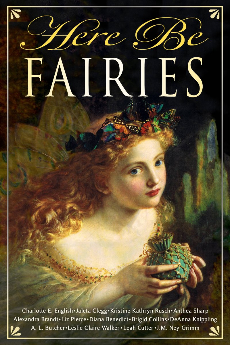 libraryoferana's tweet image. Join in the fairy fun, or fairy fear, as good, bad, and mischievous they show themselves. Dare you take the trip to Fairyland? No one who returns is ever quite the same. A #fairy #bundle #Fantasy #IARTG #ASMSG      Universal Link books2read.com/HereBeFairies
