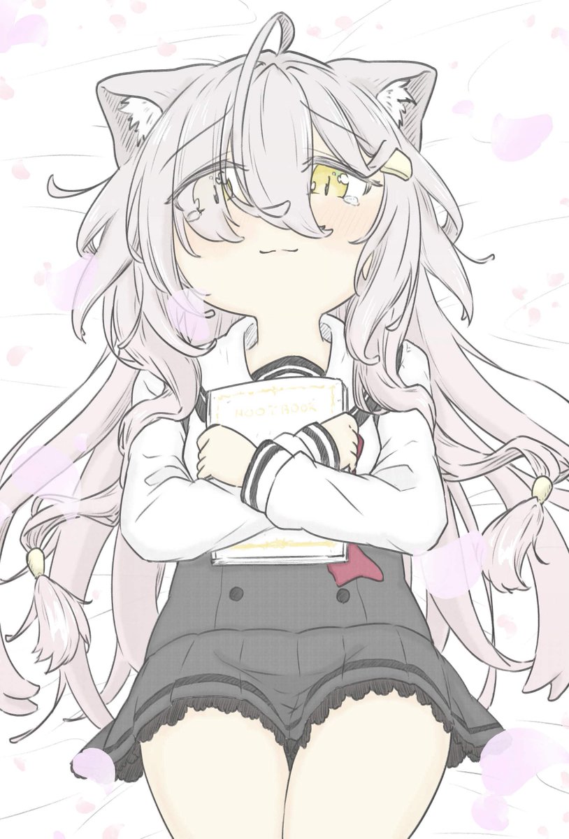 はっぴはっぴばーすでーなんです、クロ🎂