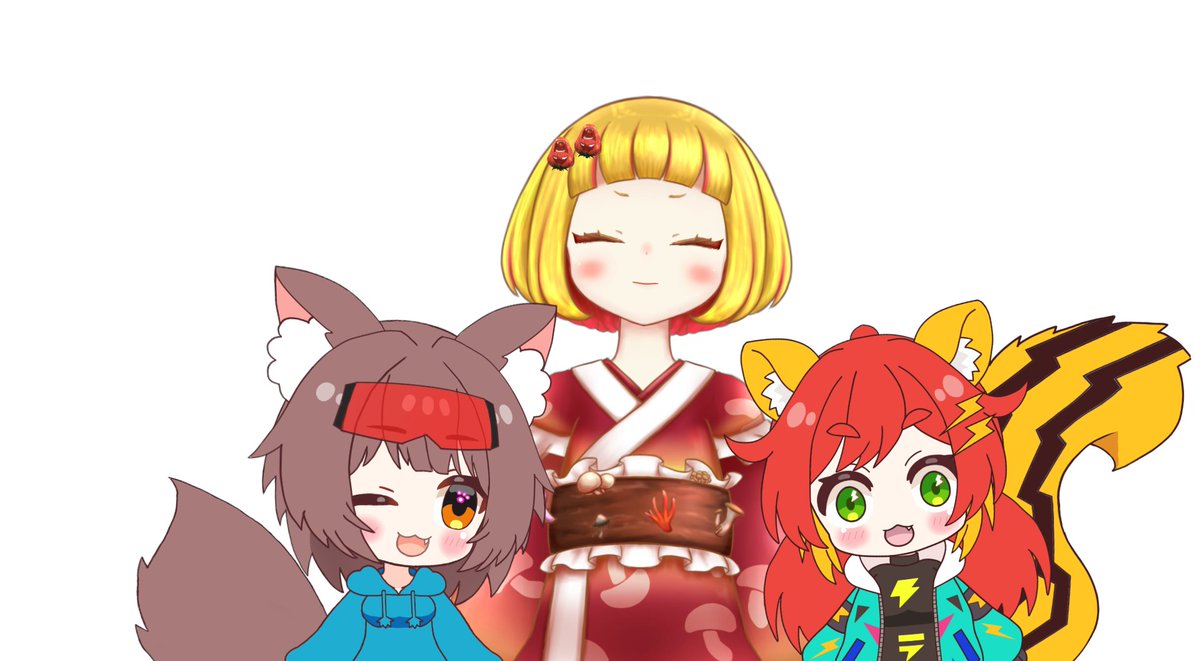 止まらない暴走列車（一匹）
狂犬ハーネスでした～！
#狂犬ハーネス