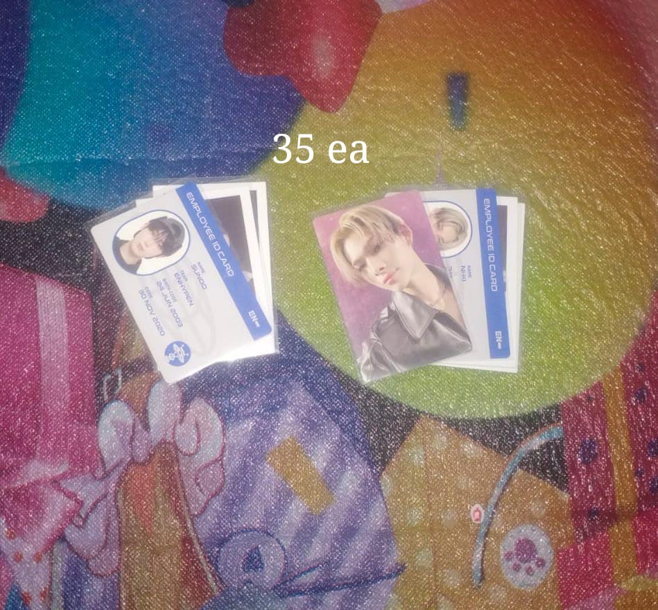 ddeeonuu_s's tweet photo. #ensell plnyaa (maaf burem 💔), yg mauu dm ajaa yaaa (klo bisa take all lgi bokek 😔💔)
https://t.co/L2MaxRtkps https://t.co/chTFMKrA7J