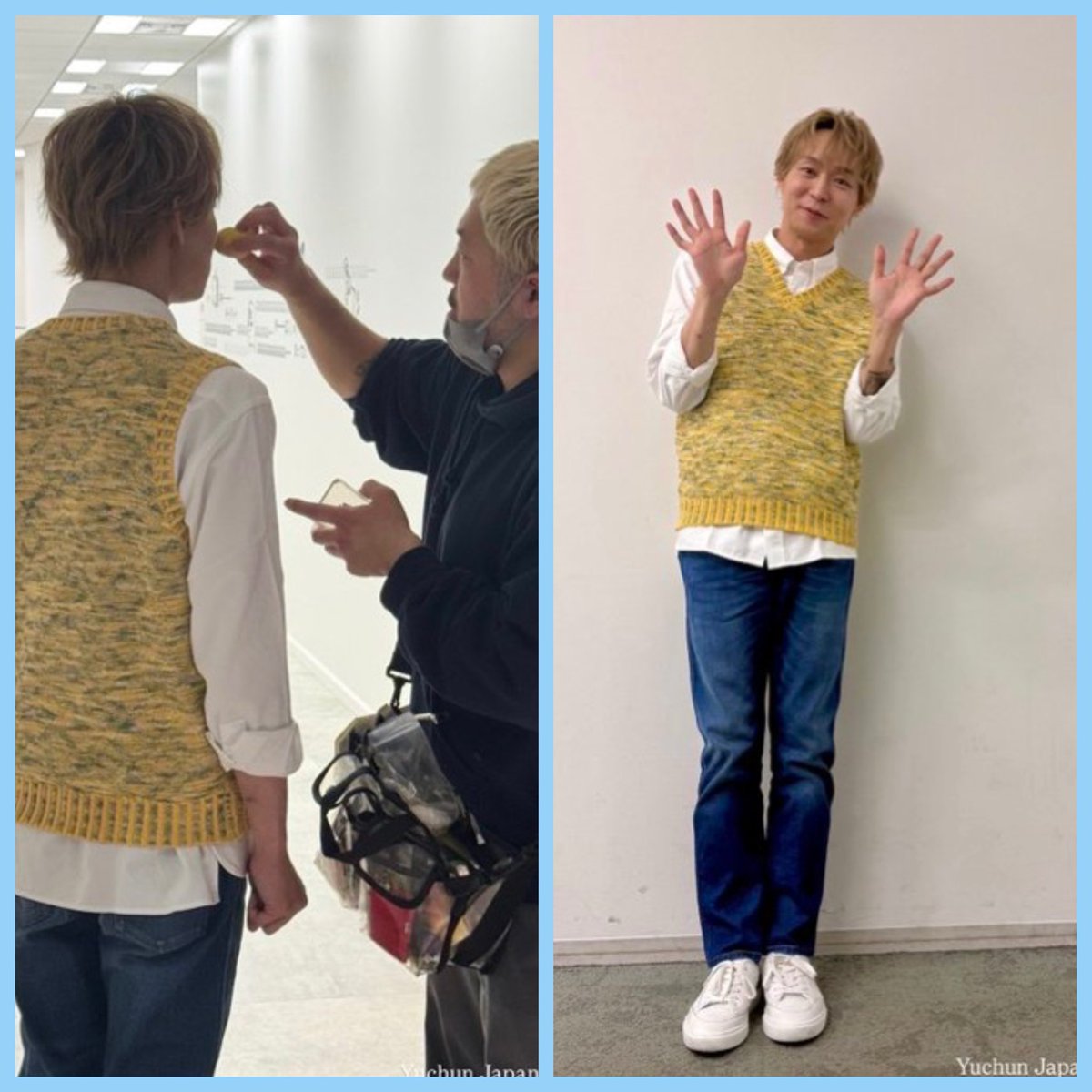 【美韓】パク・ユチョンに投票完了！現在の得票数:2895票
パク・ユチョン「僕たち赤い糸で繋がってるね♡」

Zeppツアーぴあオフィシャル先行へ
再挑戦🙏
映画上映開始も近づいてきました✨
再始動の映画👏😤

人気投票はこちらから↓
 bihann.com/cast/756.html #パク・ユチョン #ParkYuChun #박유천