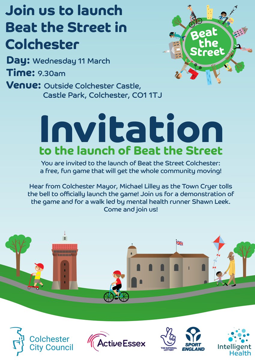 BTS Colchester tweet media