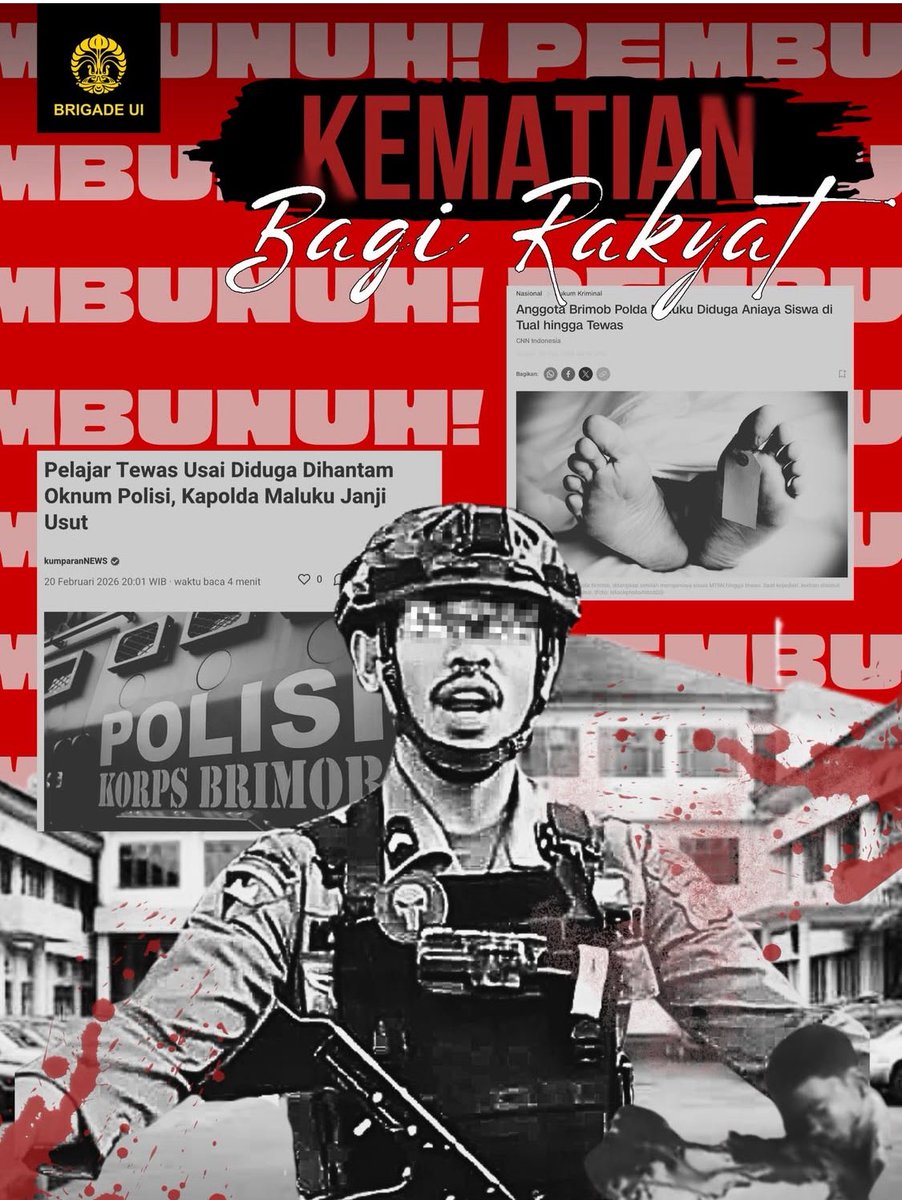 oknum pembuat dosa di bulan Ramadhan