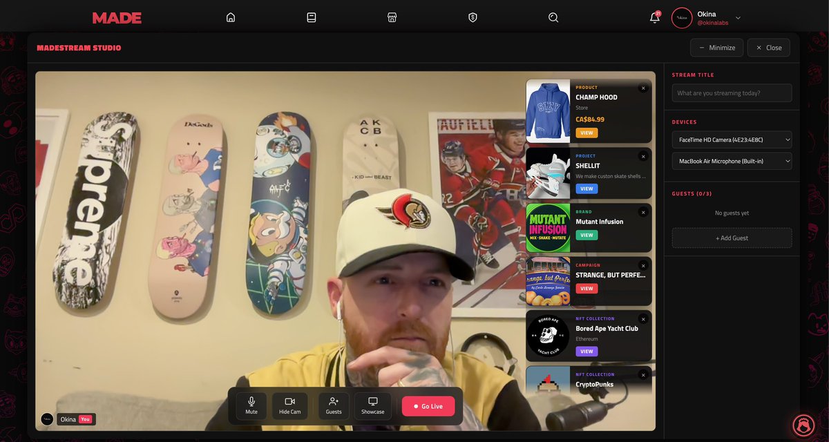 Bryan Vee tweet media