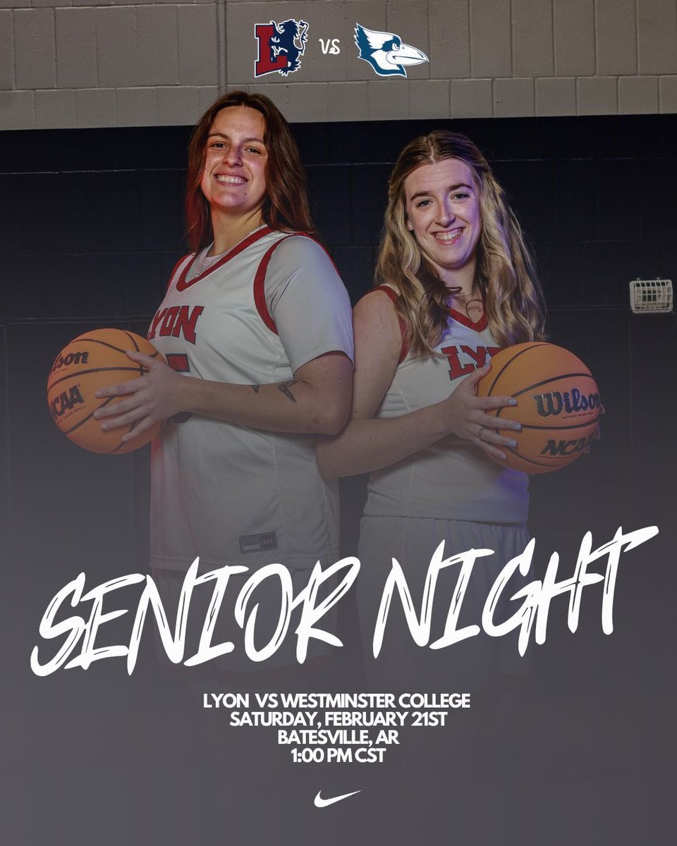 Lyon College Women's Basketball tweet media