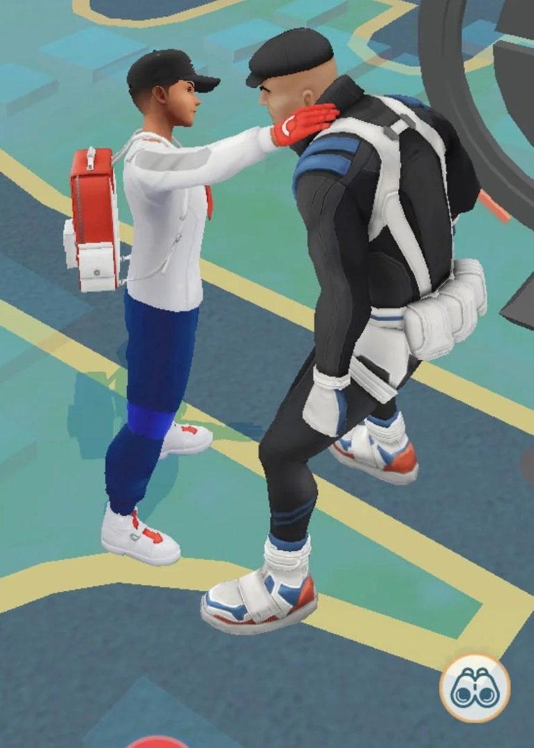 REVERSAL - Daily Pokémon GO Vlogs! tweet media