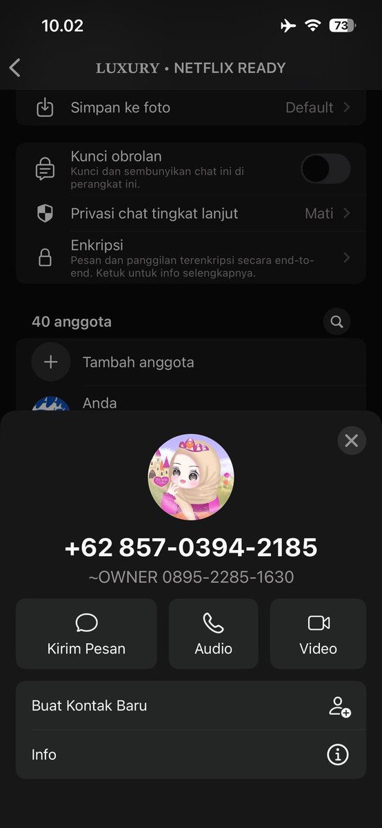 by alf - joki tugas & app premೀ⋆ tweet media