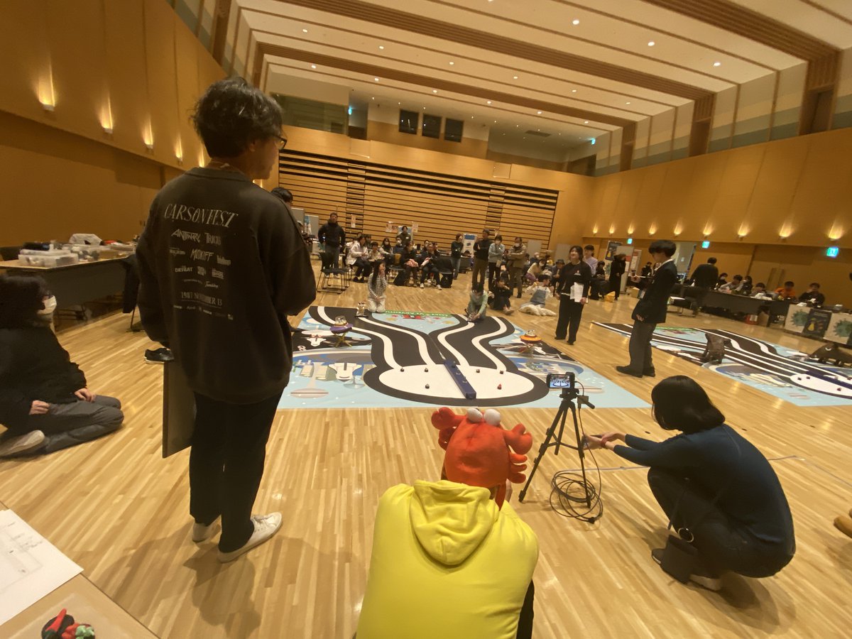 北はりま稲刈りロボットコンテスト🌾 tweet media