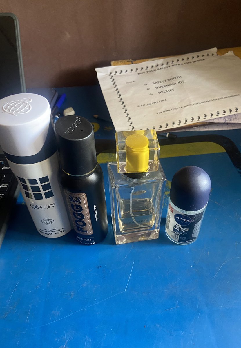 keshdelight's tweet image. Na me guide pass for the compound lmao.