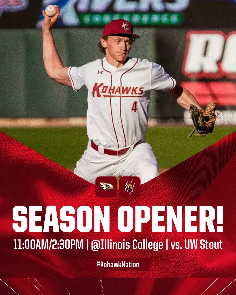 Coe Baseball tweet media