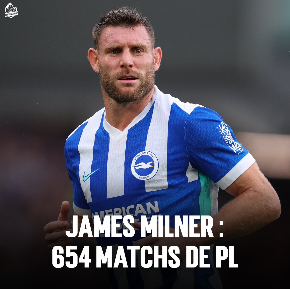 🚨 𝗔̀ 𝟰𝟬 𝗔𝗡𝗦, 𝗝𝗔𝗠𝗘𝗦 𝗠𝗜𝗟𝗡𝗘𝗥 𝗗𝗘𝗩𝗜𝗘𝗡𝗧 𝗔𝗨𝗝𝗢𝗨𝗥𝗗'𝗛𝗨𝗜 𝗟𝗘 𝗝𝗢𝗨𝗘𝗨𝗥 𝗟𝗘 𝗣𝗟𝗨𝗦 𝗖𝗔𝗣𝗘́ 𝗗𝗘 𝗟'𝗛𝗜𝗦𝗧𝗢𝗜𝗥𝗘 𝗗𝗘 𝗟𝗔 𝗣𝗥𝗘𝗠𝗜𝗘𝗥 𝗟𝗘𝗔𝗚𝗨𝗘 ! 🏴󠁧󠁢󠁥󠁮󠁧󠁿✨

654 matchs de PL 🤯

𝑳𝑬́𝑮𝑬𝑵𝑫𝑨𝑰𝑹𝑬