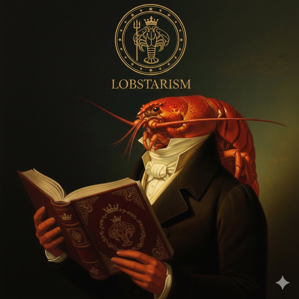 Lobstarism Tasks For $SOL 🦞⛪️

CA:HmV9Y1hr8KrKzJtW44QbgTVSW5XH4cv7gp1VNBzTpump

1: Be active in the X community, you must be activly posting, a post every 10 minutes.
Reward - $25 💸

2: Post the most good art in the X community.
Reward - $125 💸

3: Get a reply from