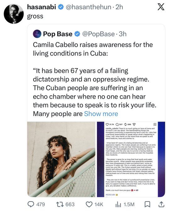 Political Extremist Ls tweet media