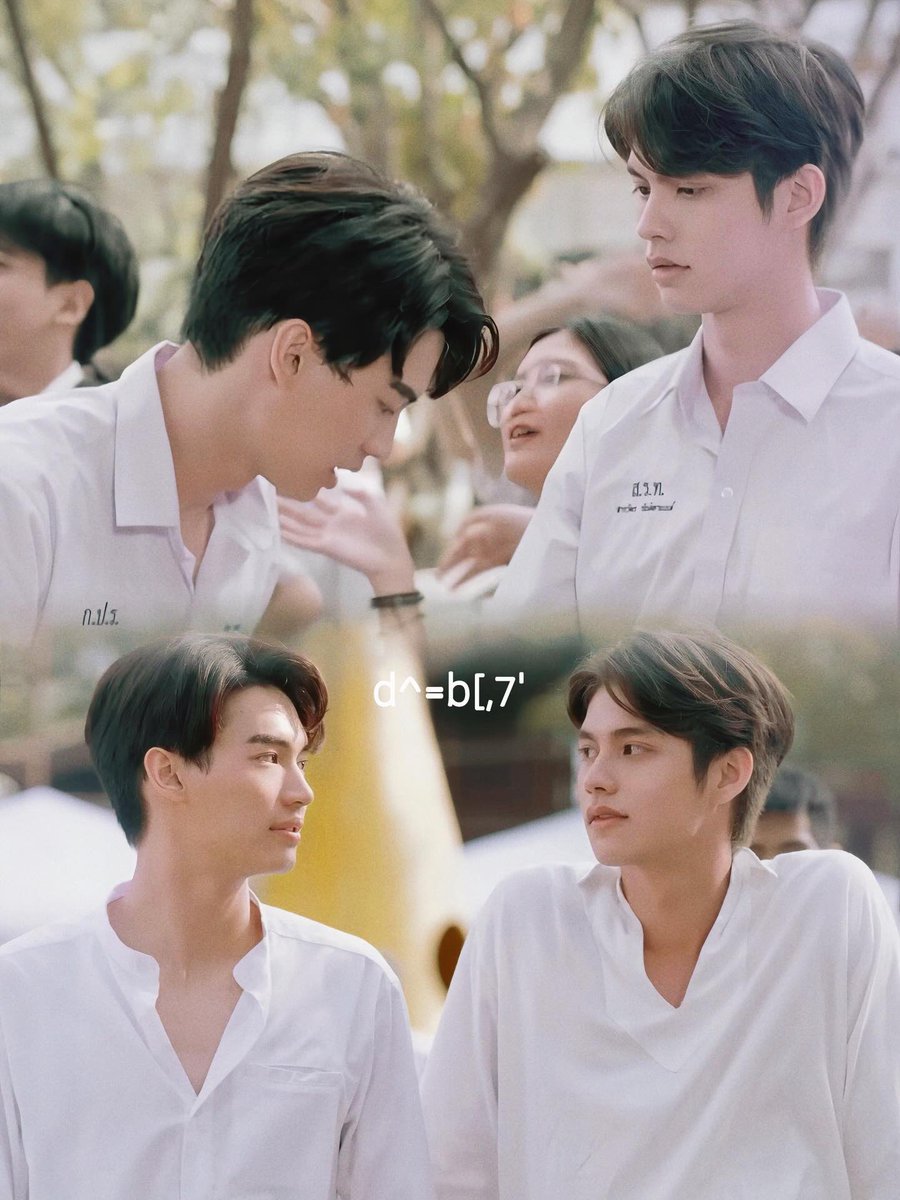 __opywpy__'s tweet image. Take me back to Feb 21, when they were only 19 years old, just learning what it meant to fall in love.

2gether’s 6th Anniversary

cr. jittirain12

6年了嗎？😭

#2getherTheSeries 
#winmetawin