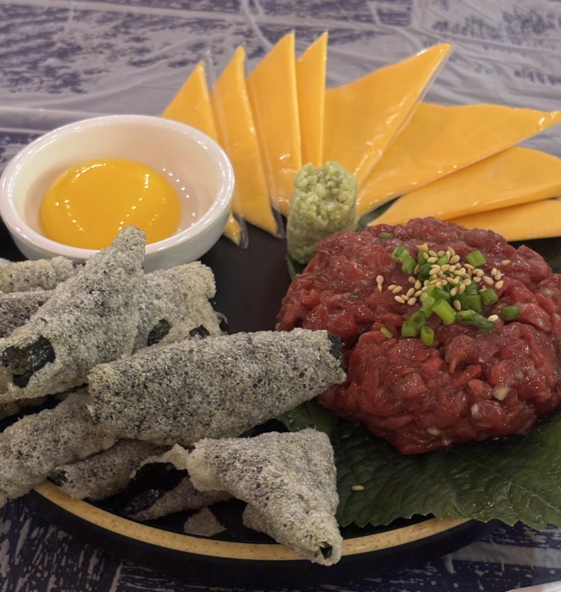 팀부산 하루종일 잘 머것다
언락 너무 어려음😭
술집에선 육회만 찌거놧네 ᵔᵕᵔ
아 오늘도 두팔넴때문에 너무 웃다가 집에옴🪽
담주에 또 바여💓
<a href="/7sung4eeda/">칠떤🪽</a> <a href="/inspiteofthat__/">솔🪽</a> <a href="/hala7415/">빠뉴🪽</a> <a href="/duyonice/">김두팔</a>