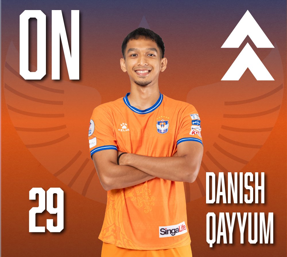 Albirex Niigata FC (S) / アルビレックス新潟シンガポール (@ALB_S_FC