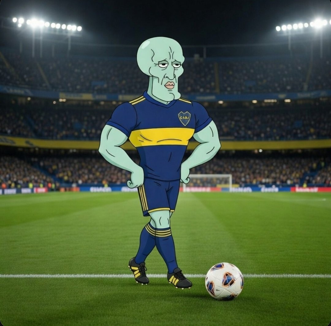 Ahora es el Chele Weigant.