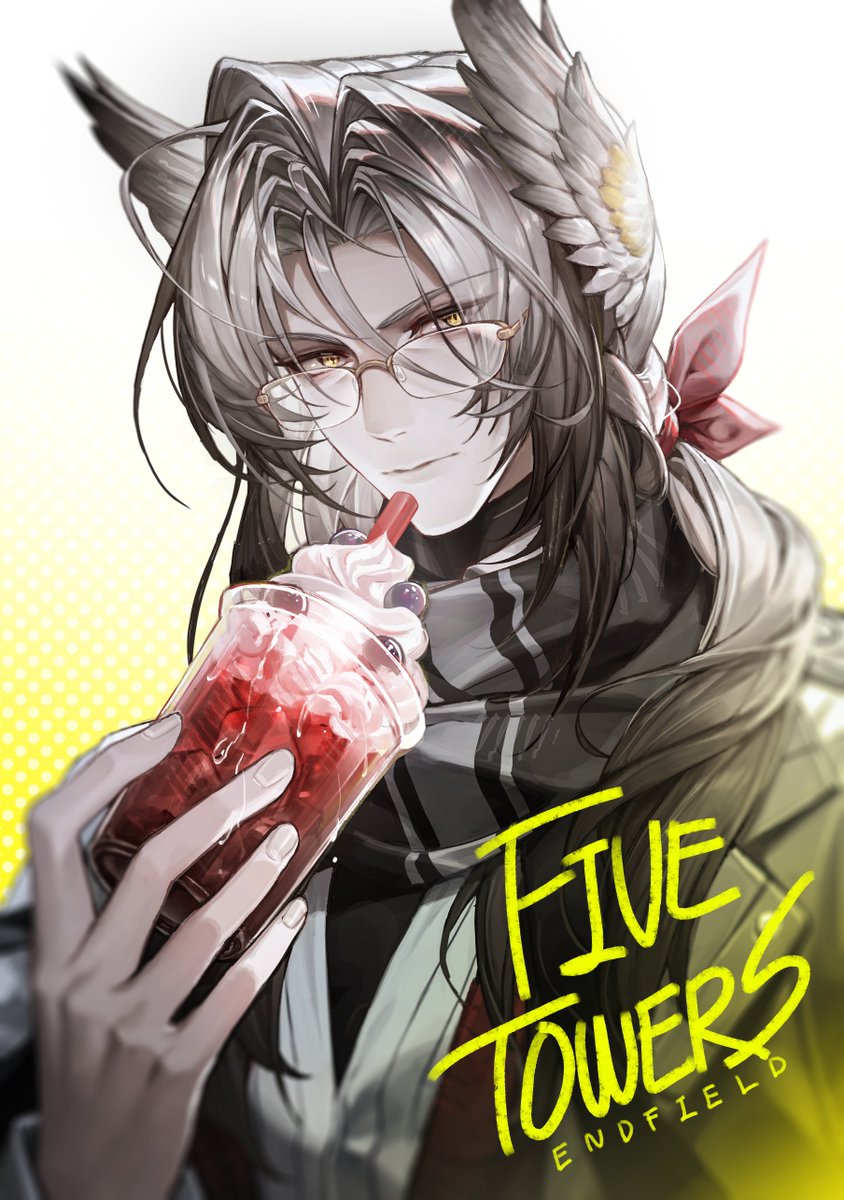 한국에서도 콜라보 해주시면 안될까요
#Pogranichnik #ArknightsEndfield #エンドフィールド