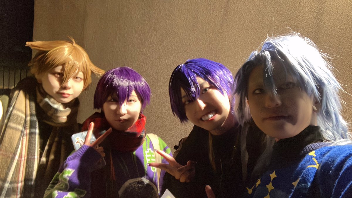 紫羅(しら) tweet media