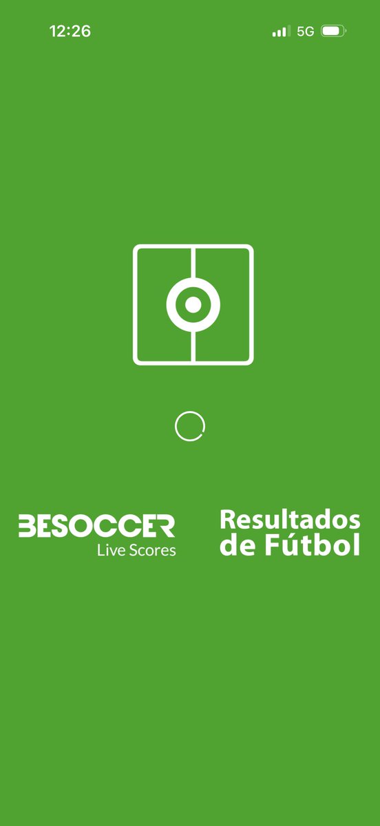 joewritter48's tweet photo. @besoccer_ES así desde hace dos días. Versión plus. 
He borrado y reinstalado 3 veces y nada. No con wifi ni con 5G.
Todo bien en casa??? https://t.co/maJlS2YnSA