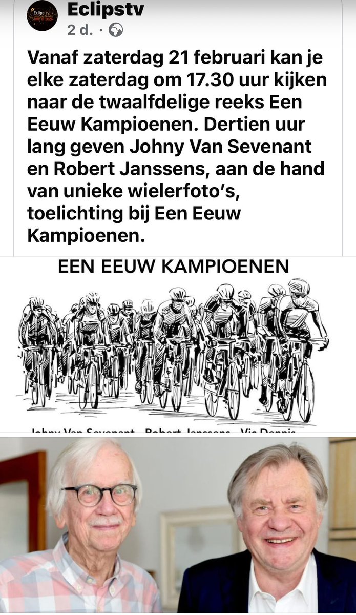 Vansevenant Johny tweet media