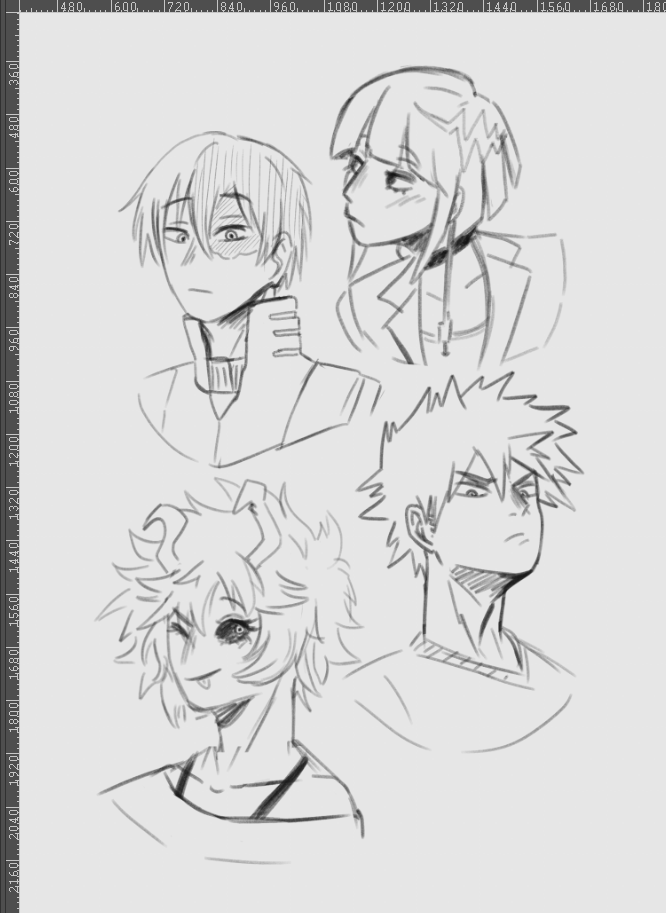 noeartri's tweet photo. rewatching mha......... ohboy. https://t.co/wJoxk16jZe