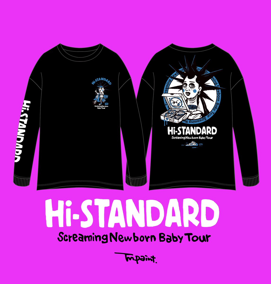 Hi-STANDARD 
