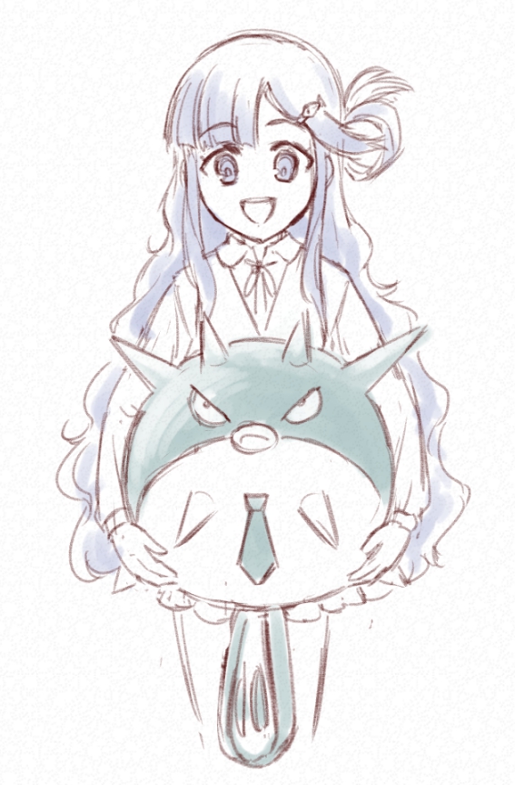 「」|三千百四（みちもよ）のイラスト
