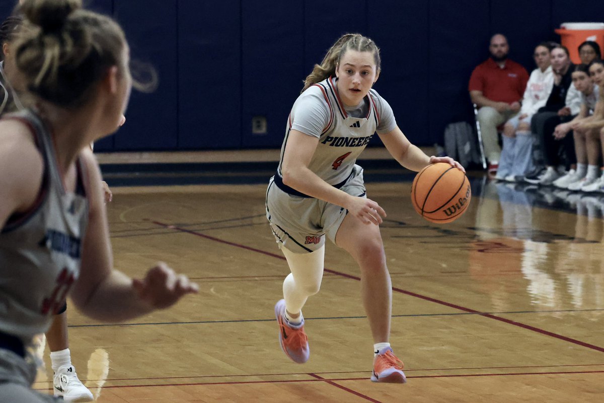 Malone Women’s Basketball tweet media