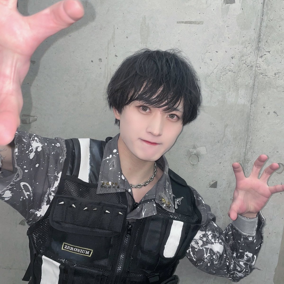 ぞんび、、、？